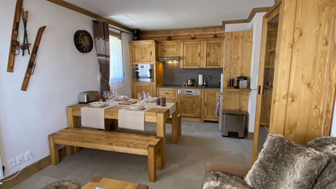 Photo of Livingroom in Prapoutel