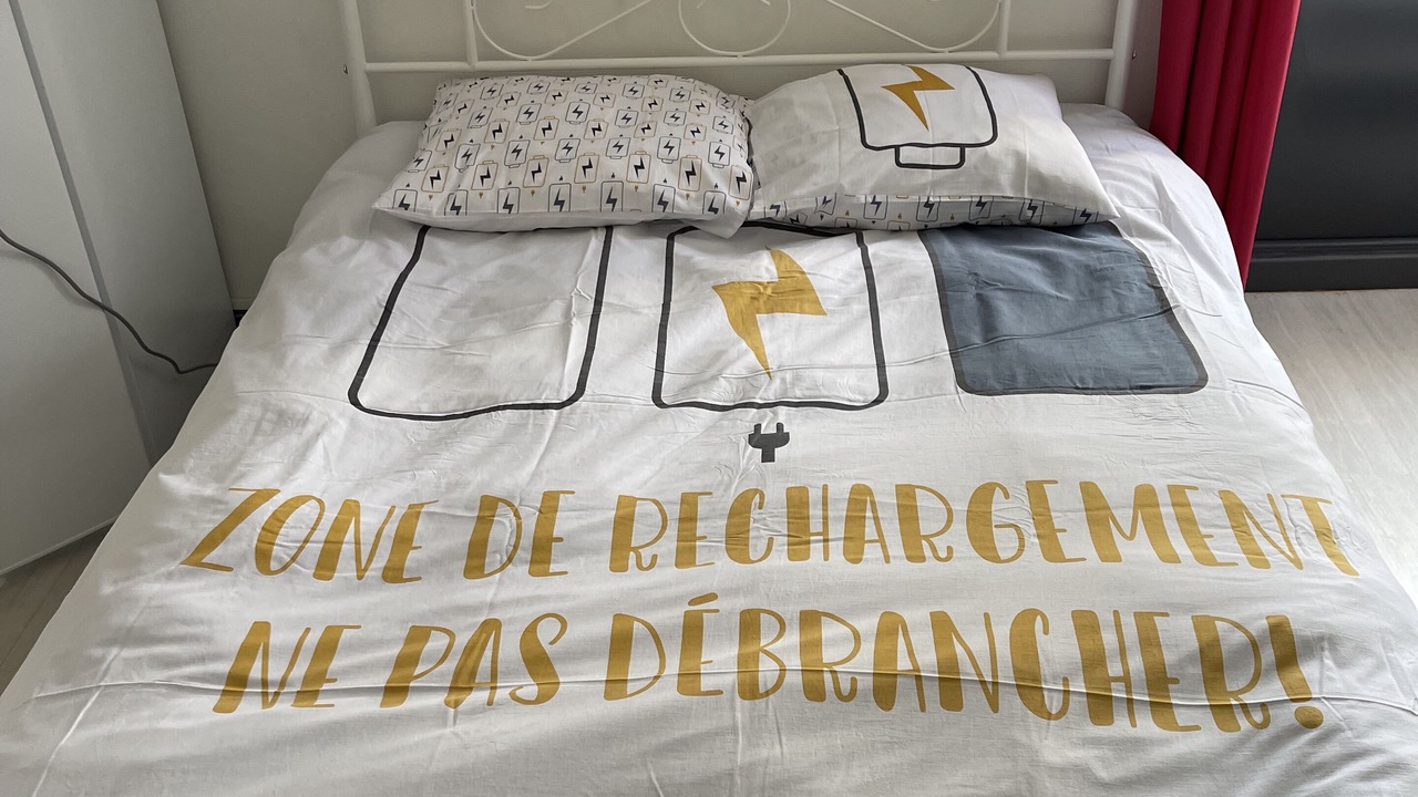 Photo of Bedroom in Bourgueil