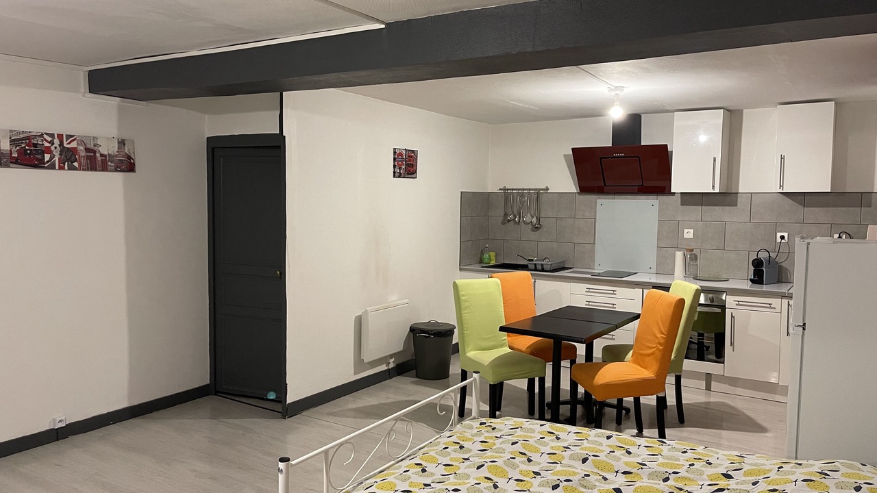 Photo of Bedroom in Bourgueil