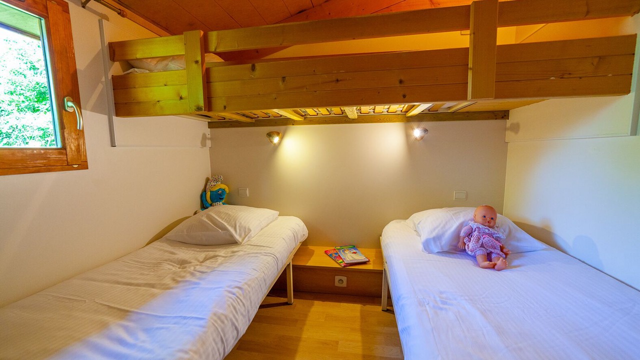 Photo of Bedroom in Martres-Tolosane