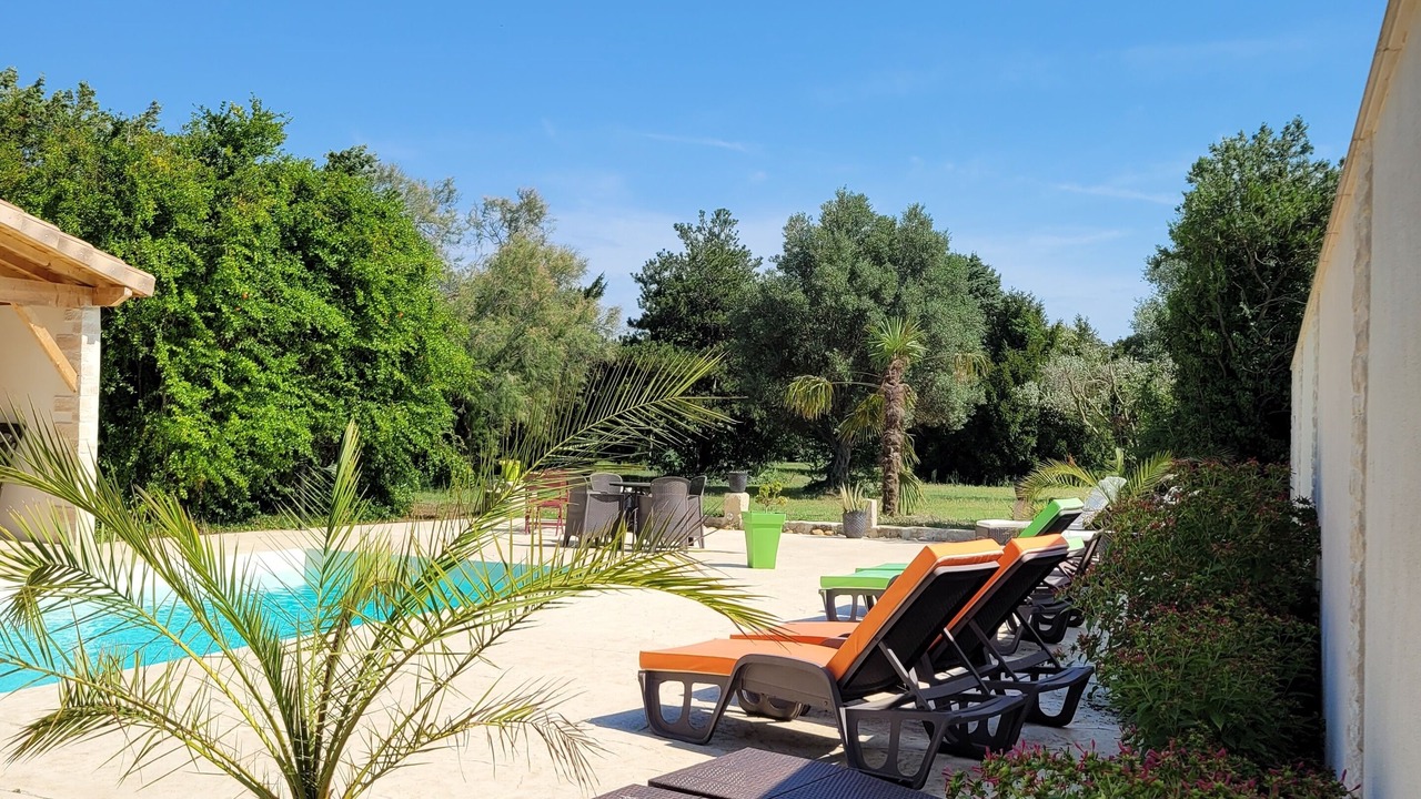 Photo of Patio Balcony in Beaucaire