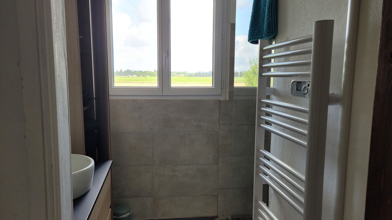 Photo of Bathroom in Beaucaire