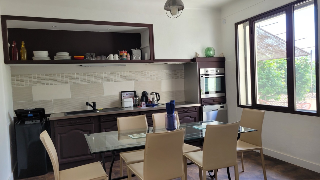 Photo of Kitchen in Beaucaire