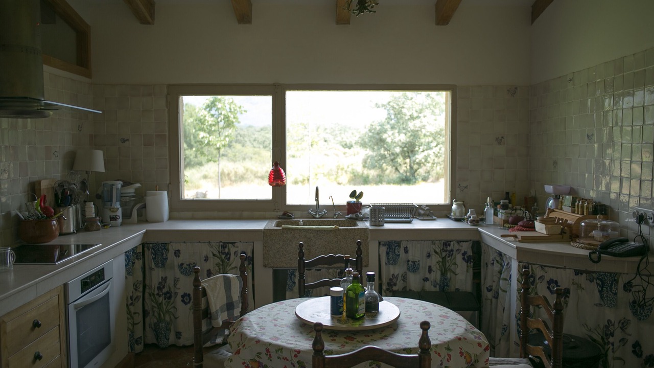 Photo of Kitchen in Villanueva De La Vera