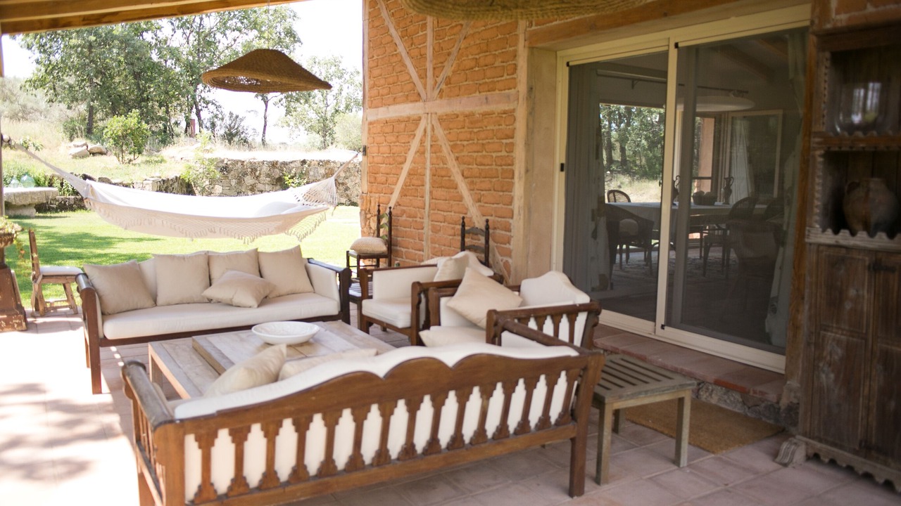 Photo of Patio Balcony in Villanueva De La Vera
