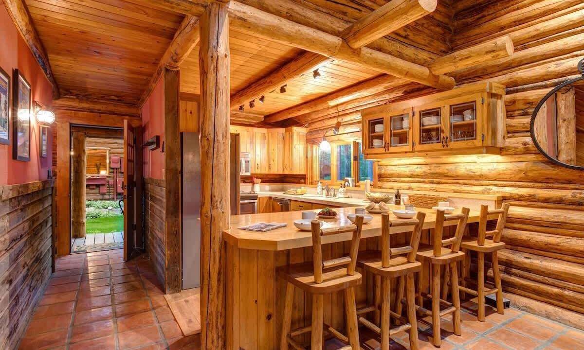 Photo of Kitchen in Moose Wilson Road