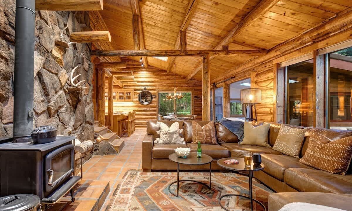 Photo of Livingroom in Moose Wilson Road