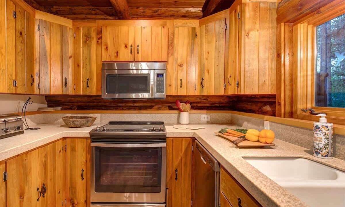 Photo of Kitchen in Moose Wilson Road