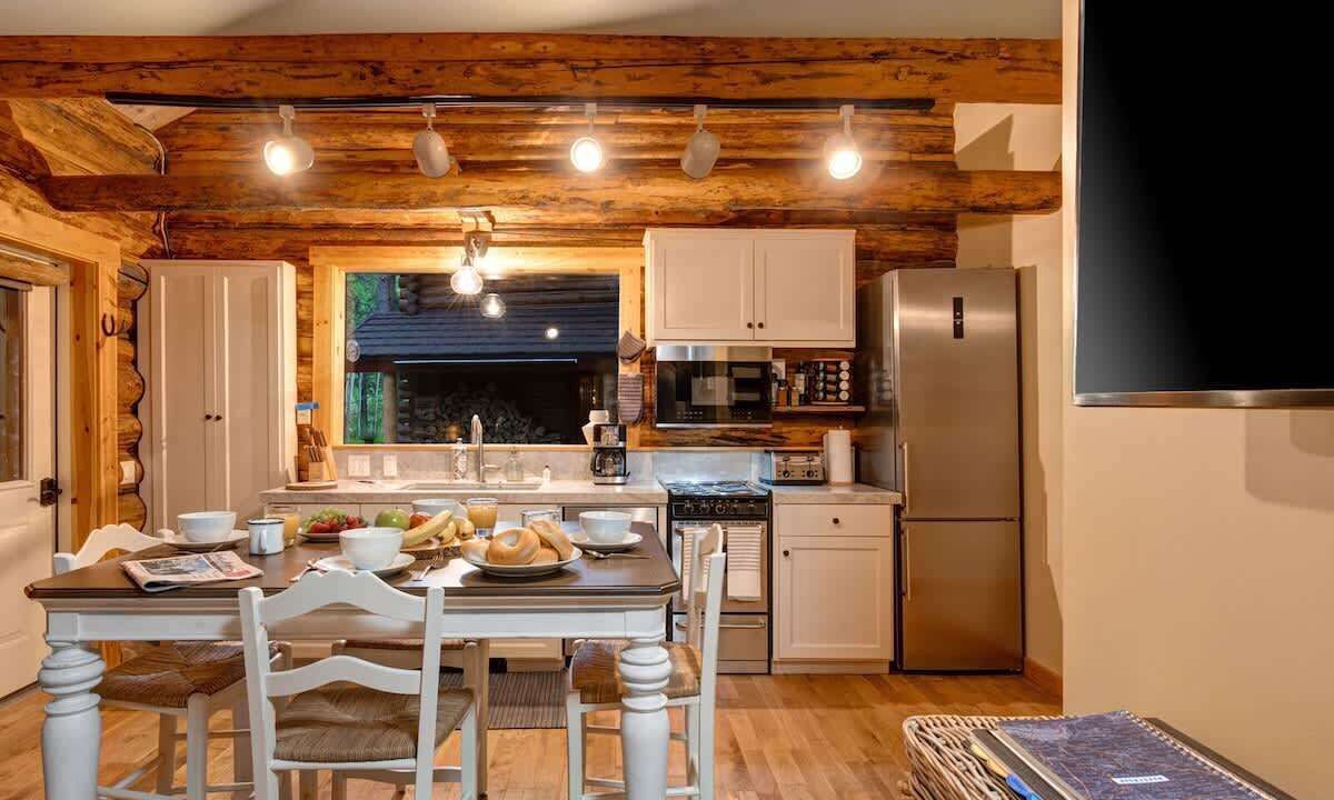 Photo of Kitchen in Moose Wilson Road