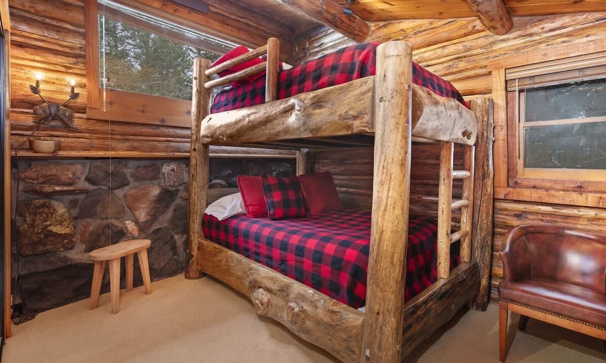 Photo of Bedroom in Moose Wilson Road