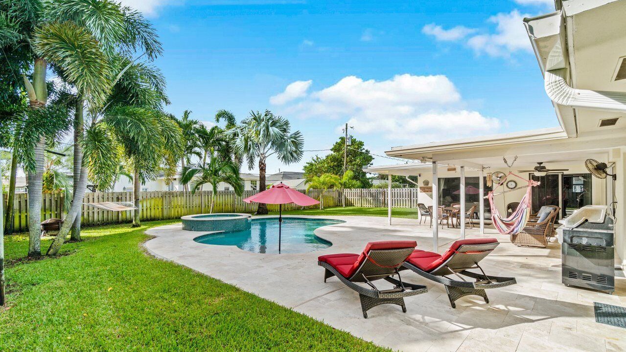 Photo of Patio Balcony in Boynton Beach