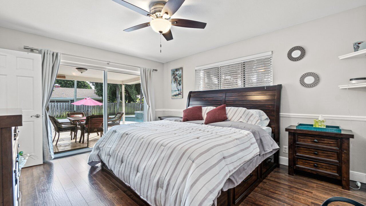 Photo of Bedroom in Boynton Beach