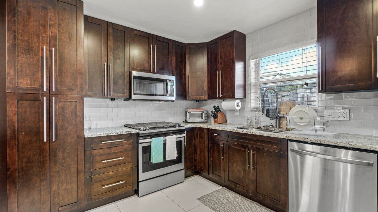 Photo of Kitchen in Boynton Beach
