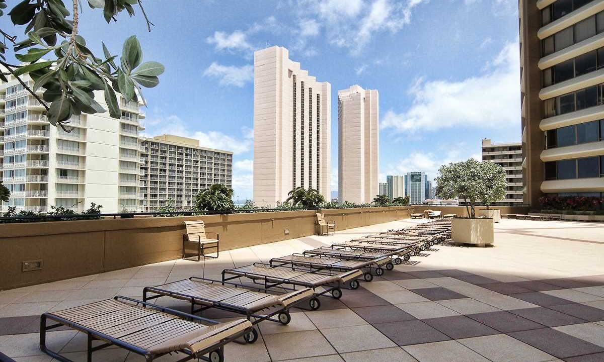Photo of Patio Balcony in Waikiki