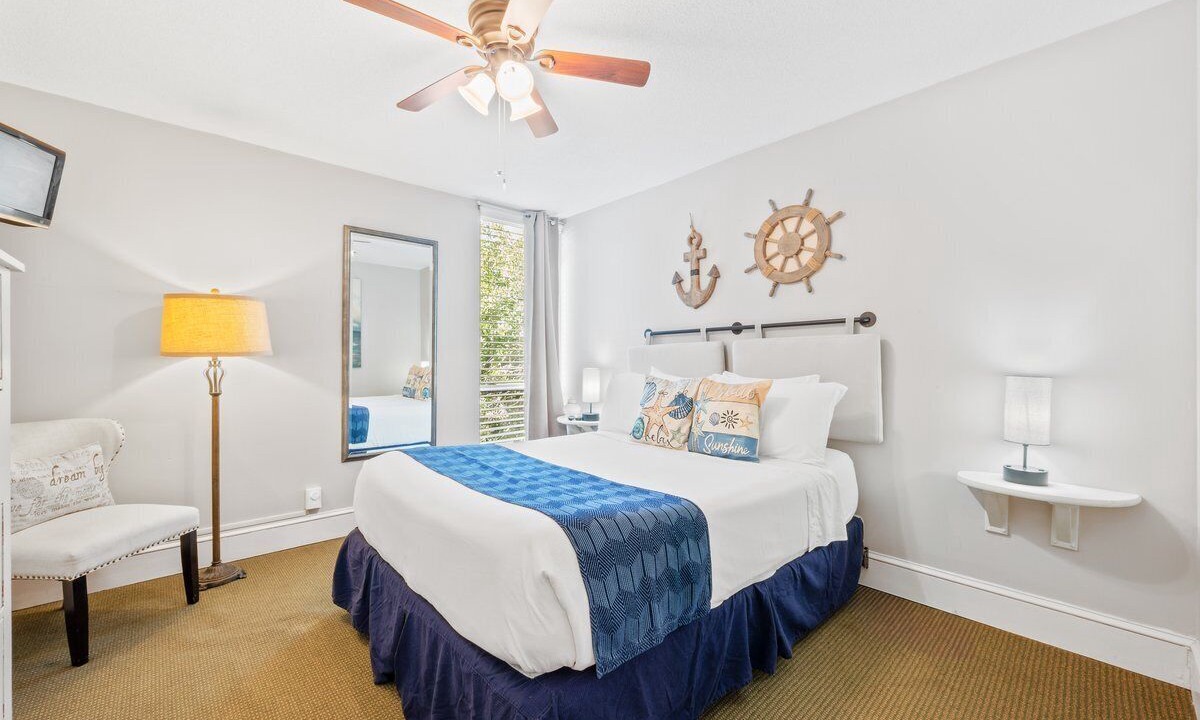 Photo of Bedroom in Jekyll Island