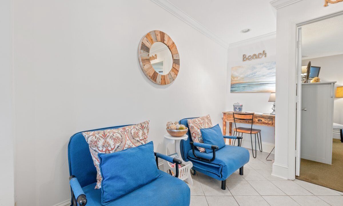 Photo of Livingroom in Jekyll Island