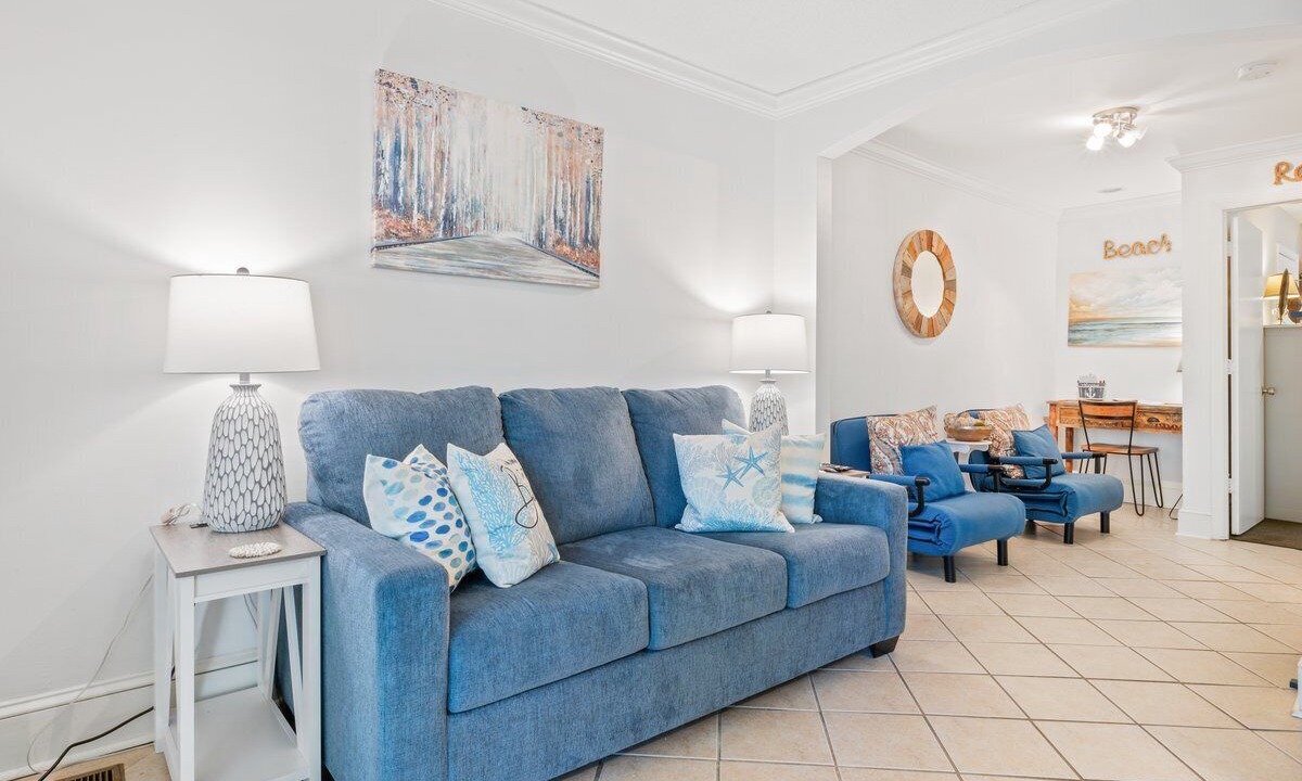 Photo of Livingroom in Jekyll Island