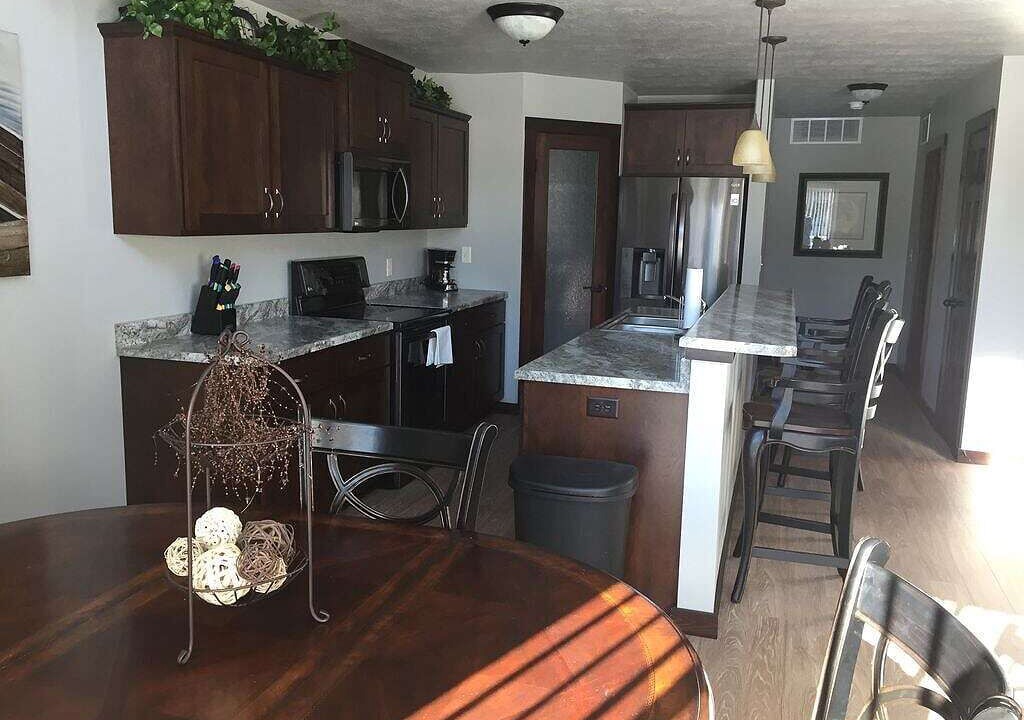 Photo of Kitchen in Spirit Lake