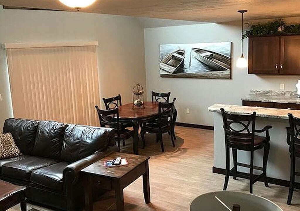 Photo of Livingroom in Spirit Lake