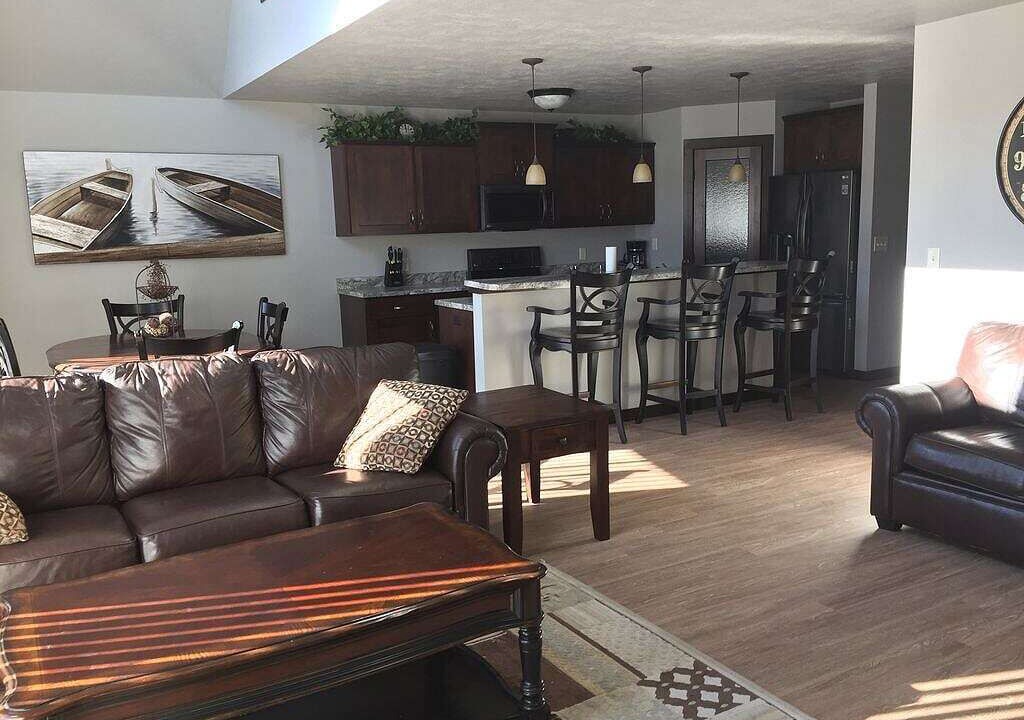 Photo of Livingroom in Spirit Lake