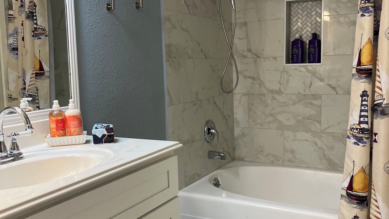 Photo of Bathroom in Taylor Lake Village