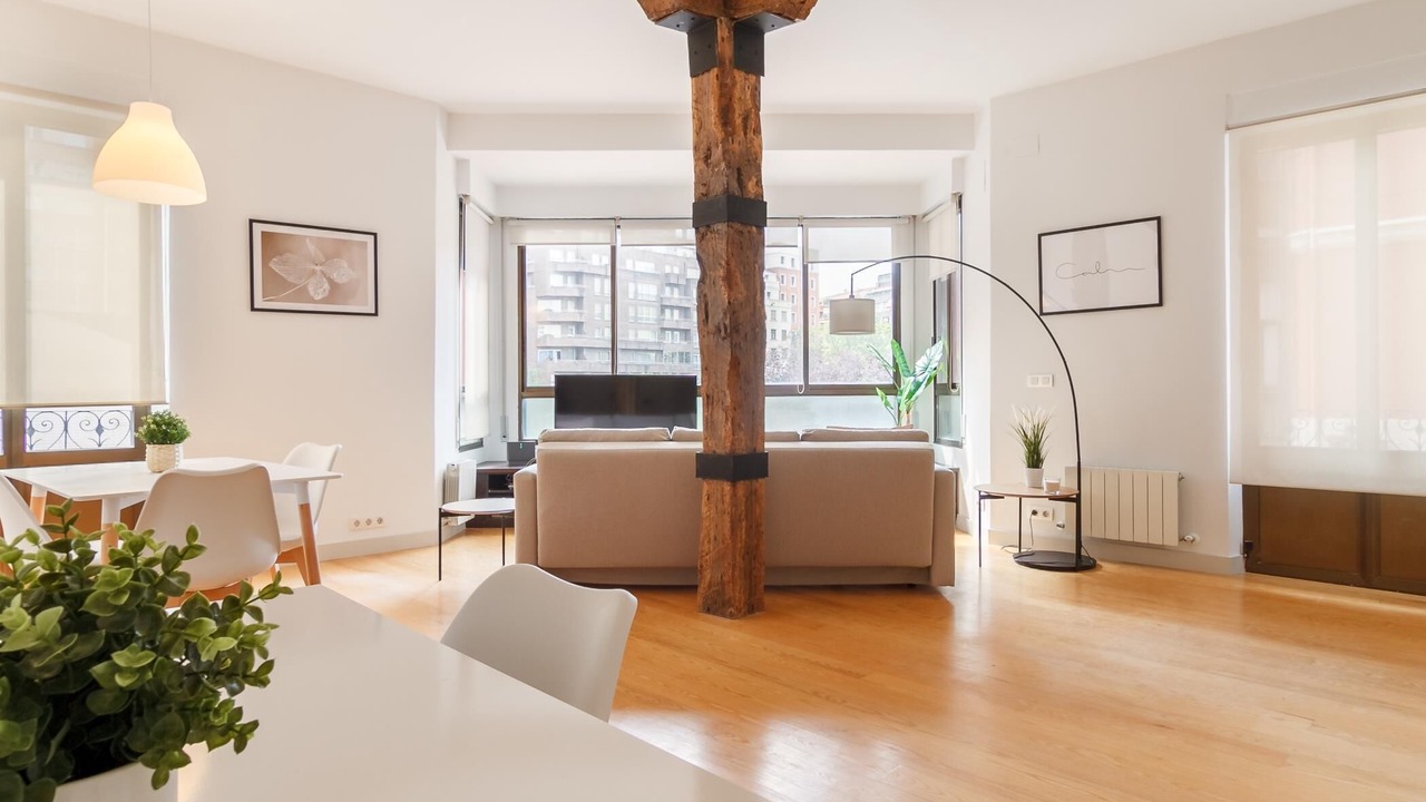 Photo of Livingroom in Ametzola