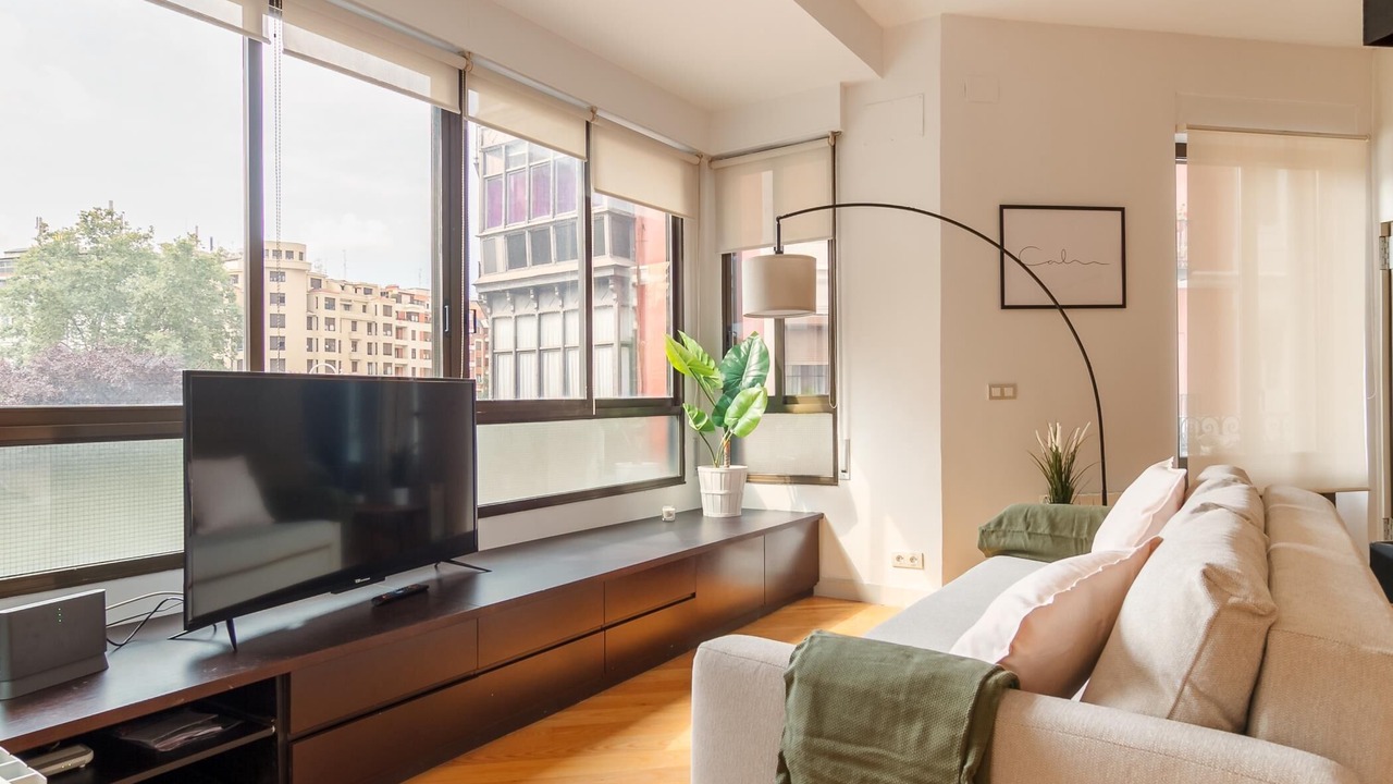 Photo of Livingroom in Ametzola