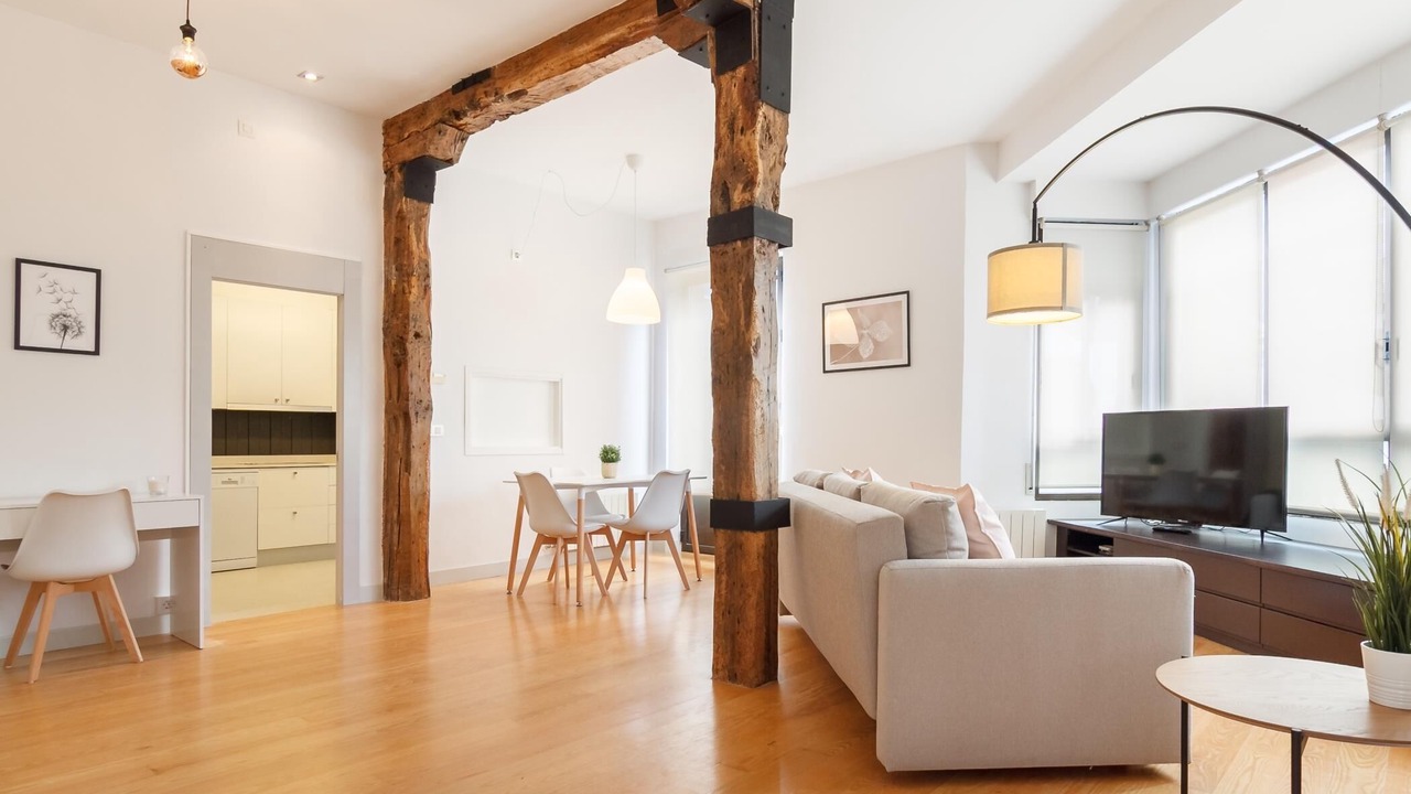 Photo of Livingroom in Ametzola