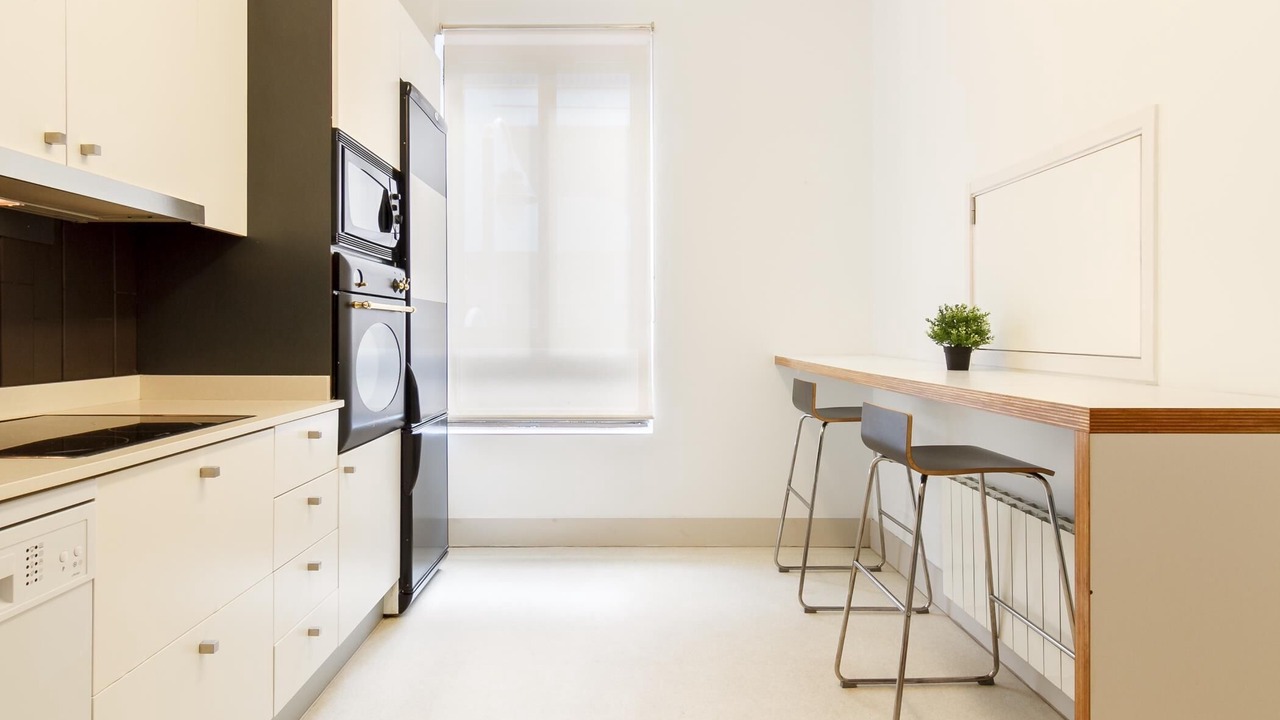Photo of Kitchen in Ametzola
