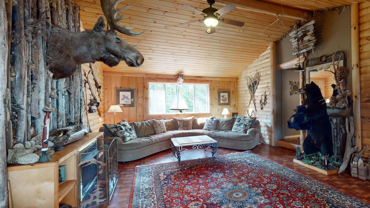 Photo of Livingroom in Mariaville