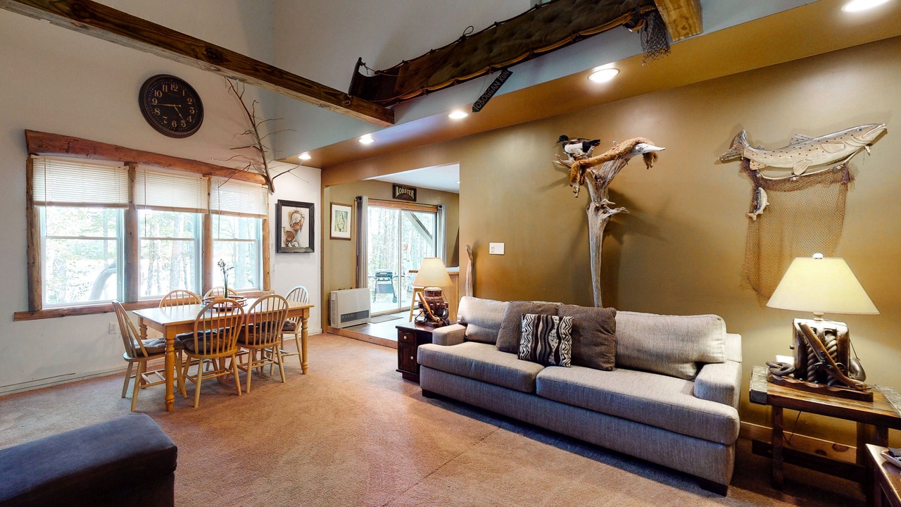 Photo of Livingroom in Mariaville