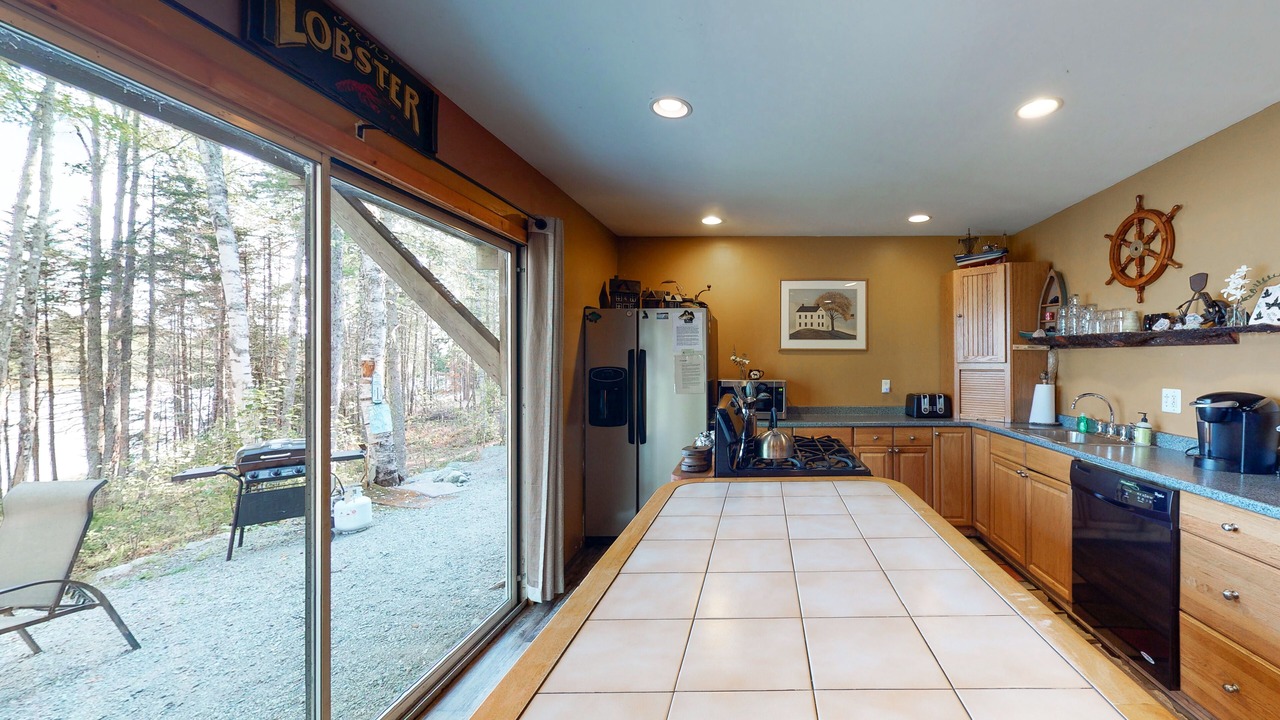 Photo of Kitchen in Mariaville