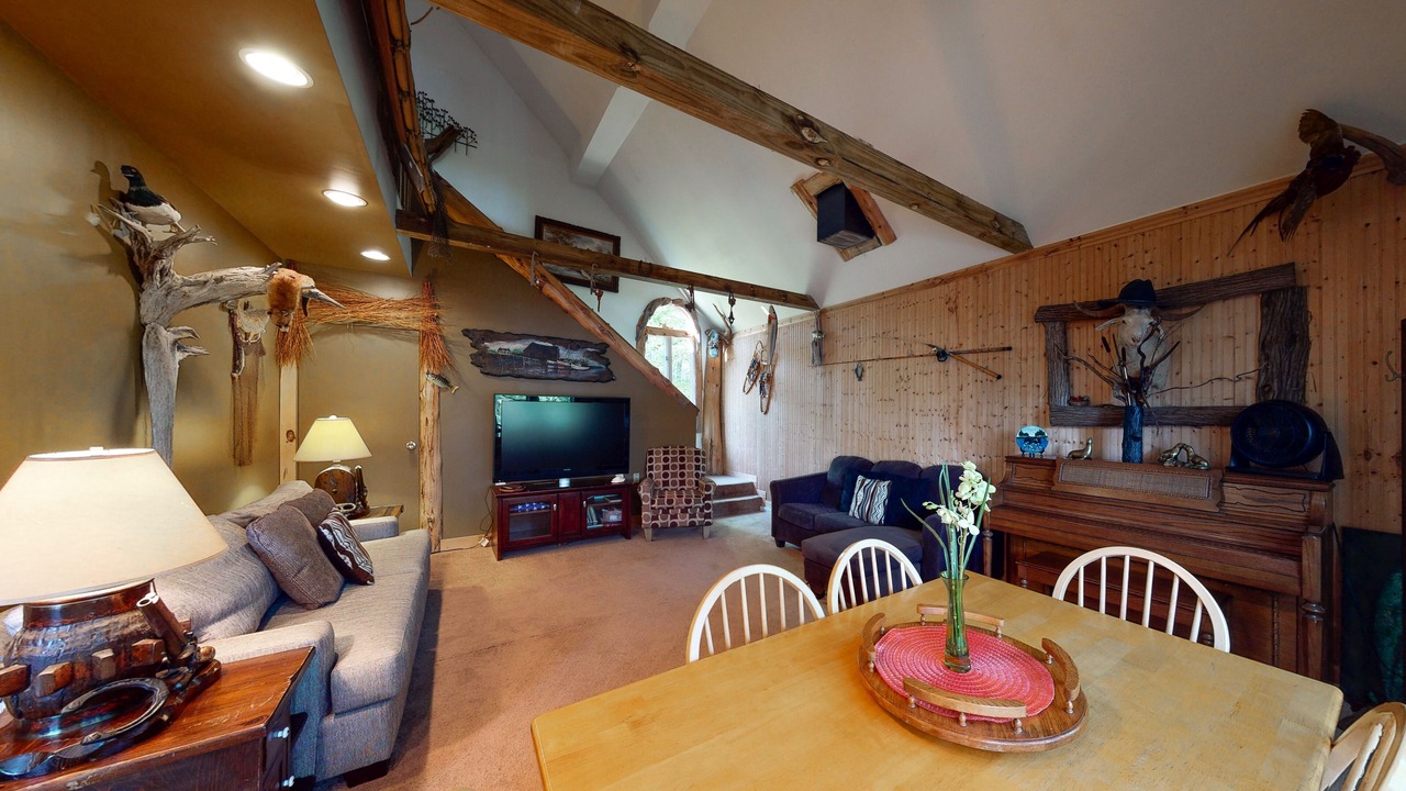 Photo of Livingroom in Mariaville