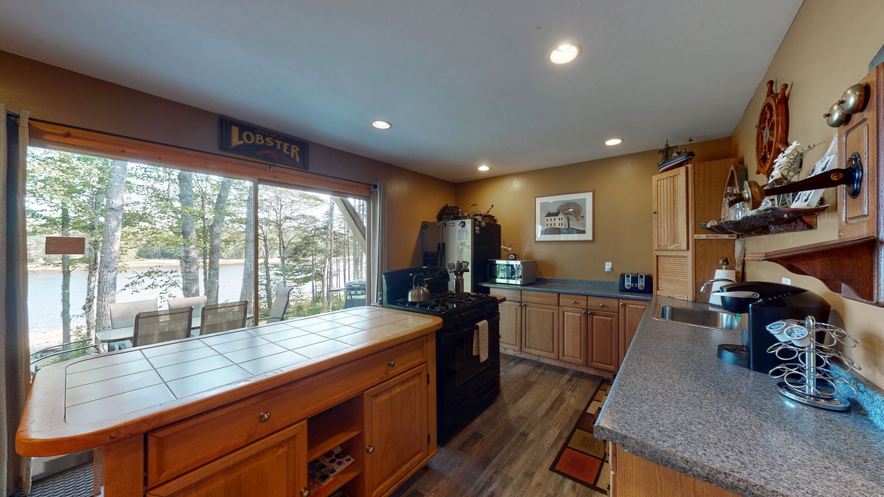 Photo of Kitchen in Mariaville