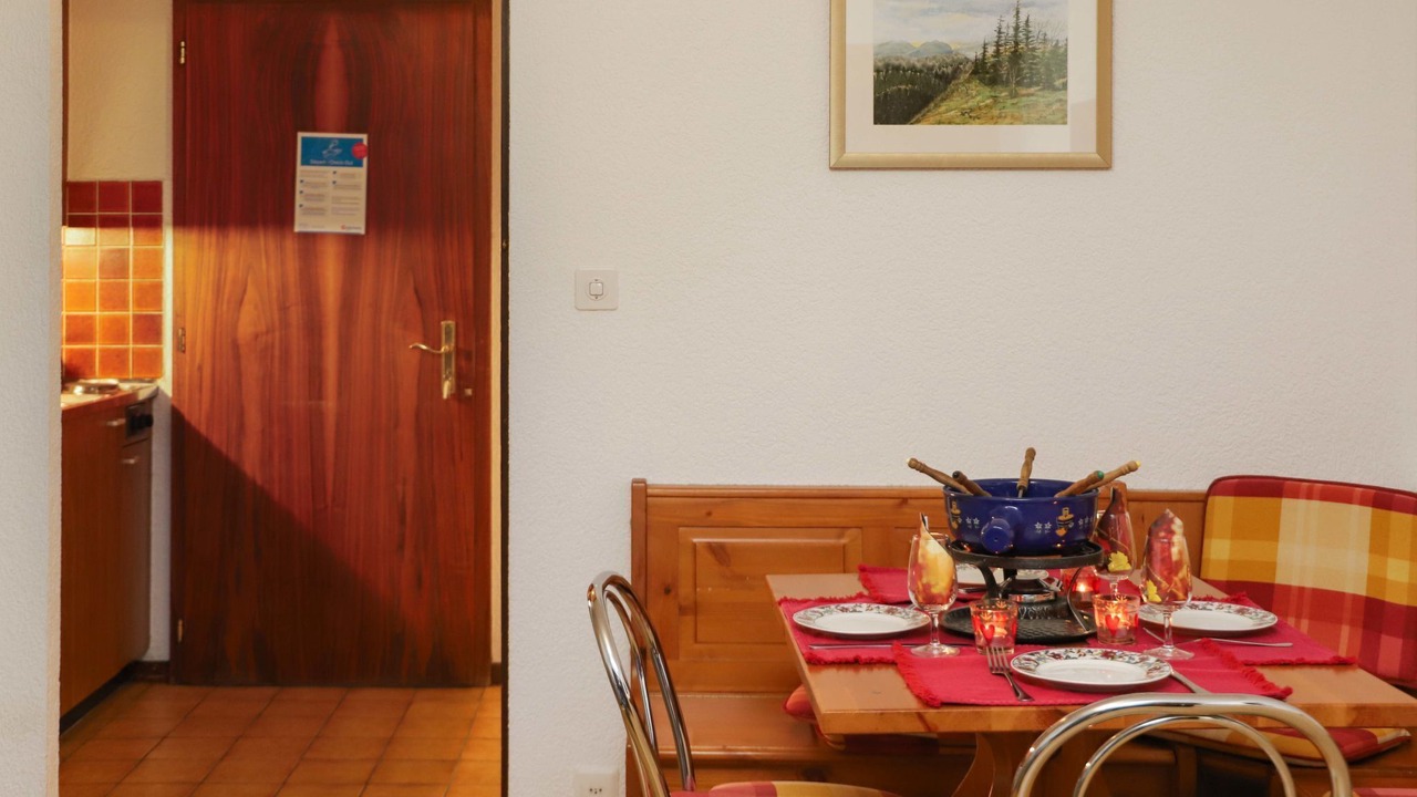 Photo of Bedroom in Nendaz