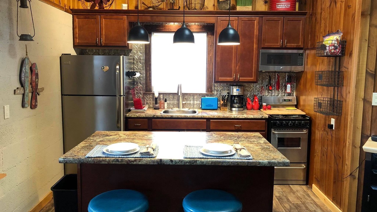 Photo of Kitchen in Cookson