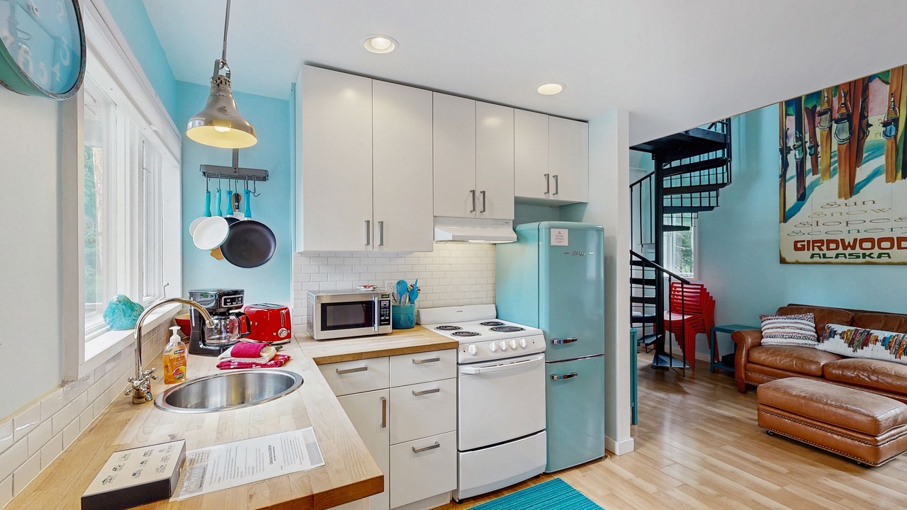 Photo of Kitchen in Alyeska