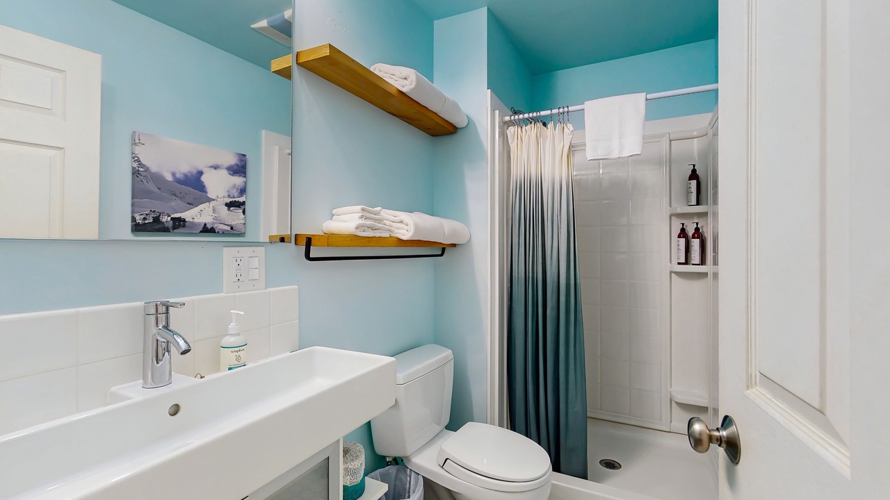 Photo of Bathroom in Alyeska