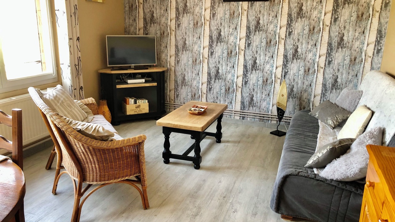 Photo of Livingroom in Gare