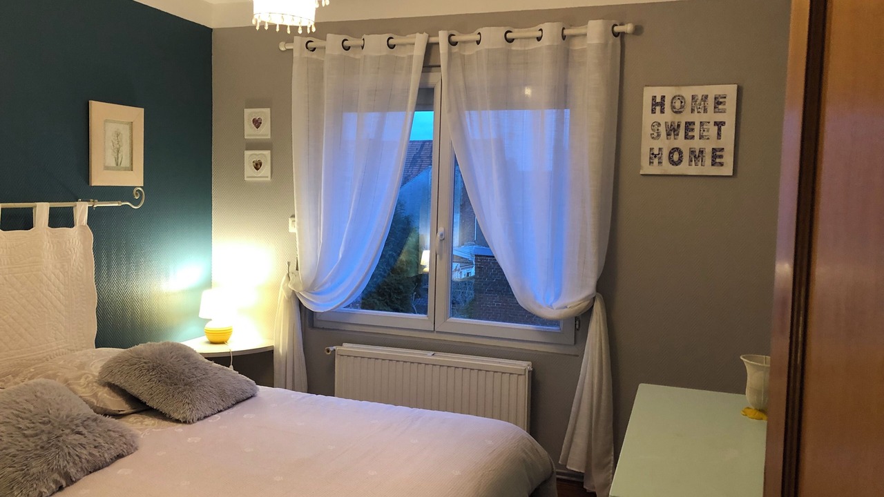 Photo of Bedroom in Gare