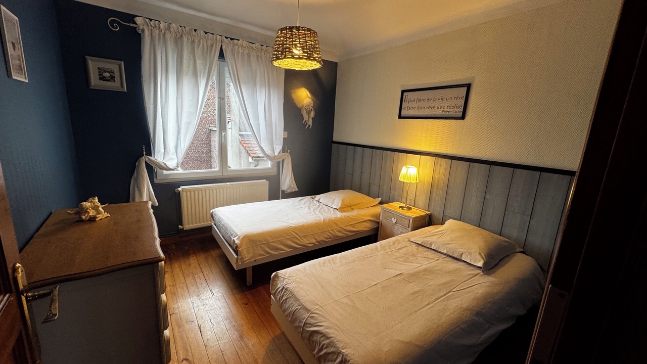 Photo of Bedroom in Gare