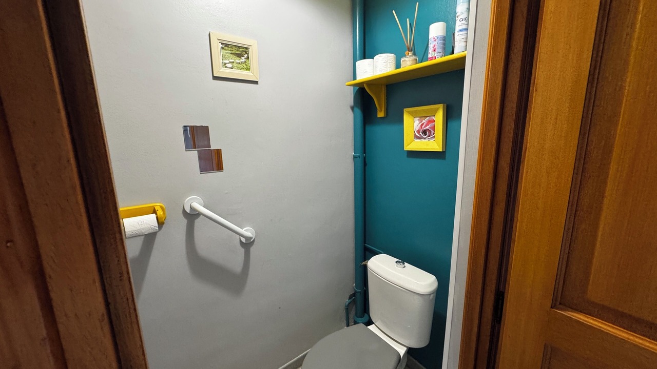 Photo of Bathroom in Gare