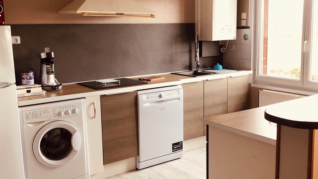 Photo of Kitchen in Gare