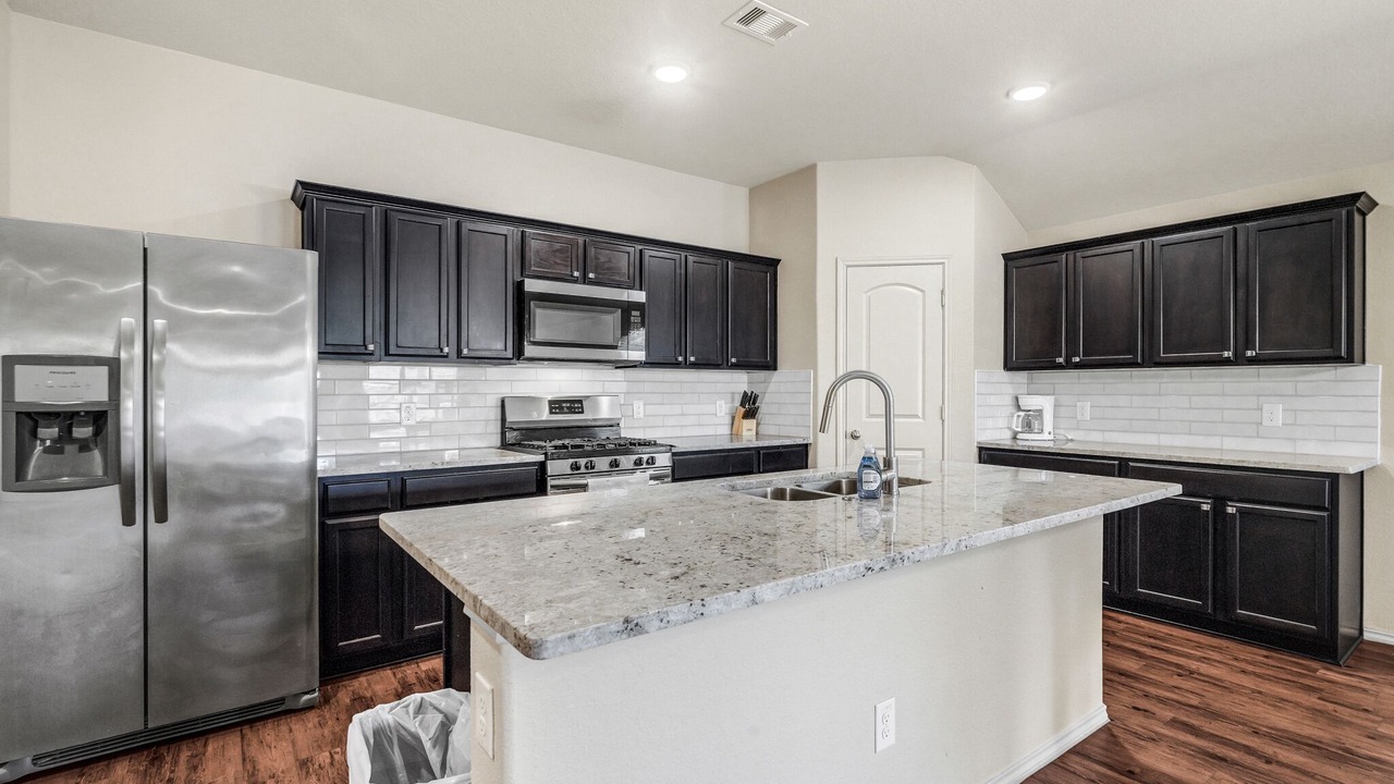 Photo of Kitchen in Channelview