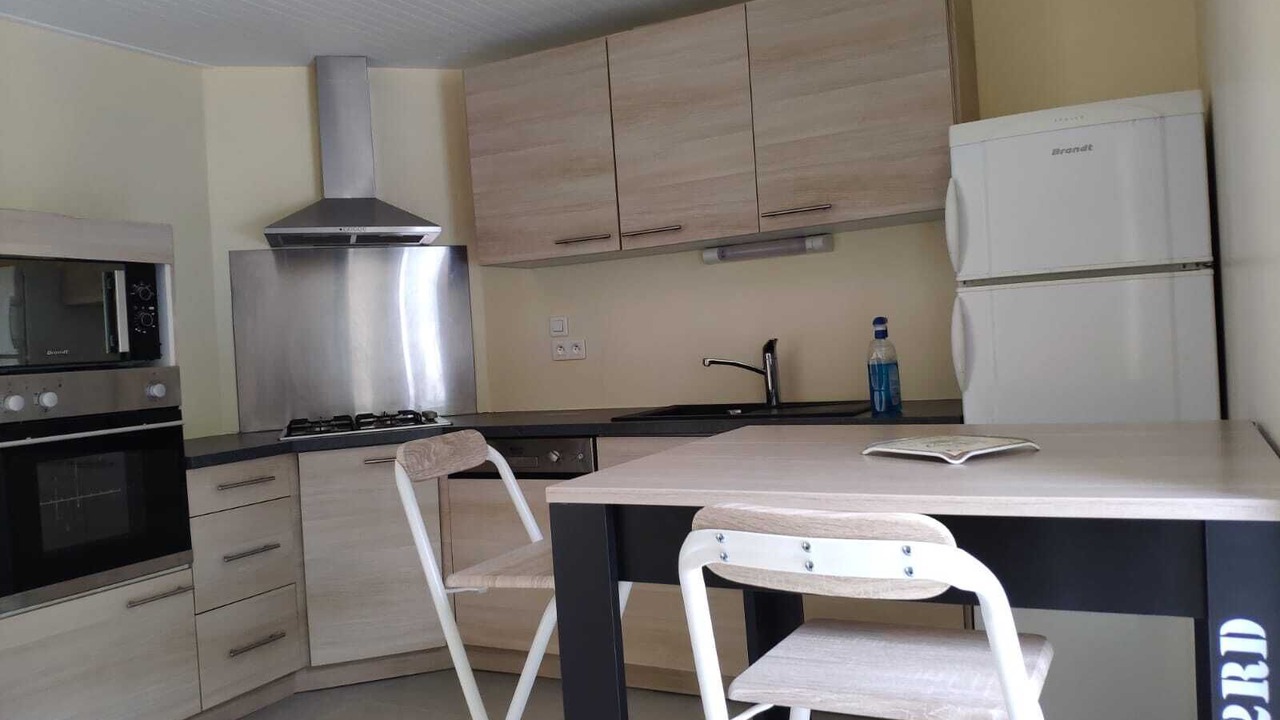 Photo of Kitchen in Saint-Lyphard