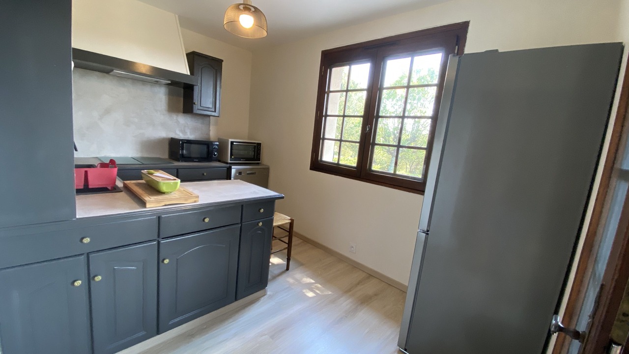 Photo of Kitchen in Lagorce