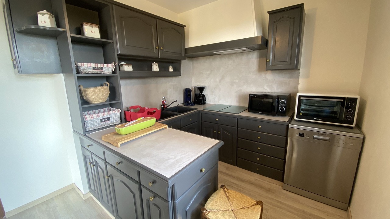Photo of Kitchen in Lagorce