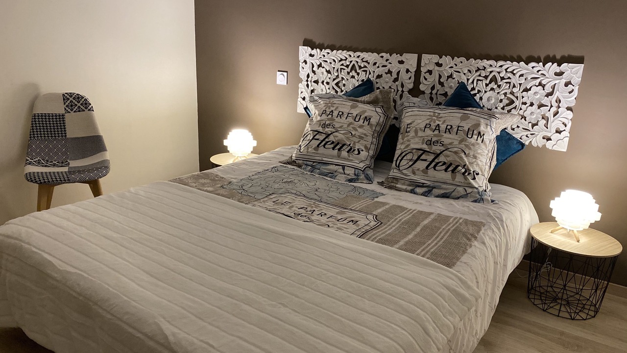 Photo of Bedroom in Lagorce