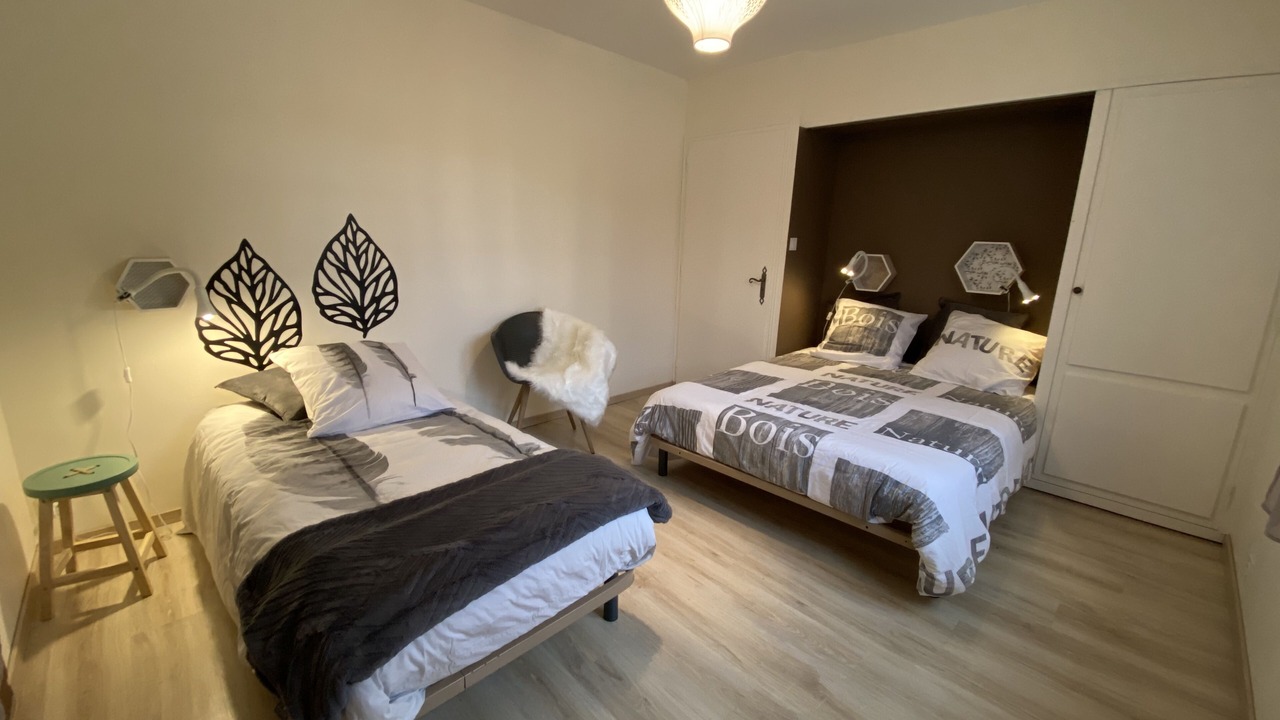 Photo of Bedroom in Lagorce