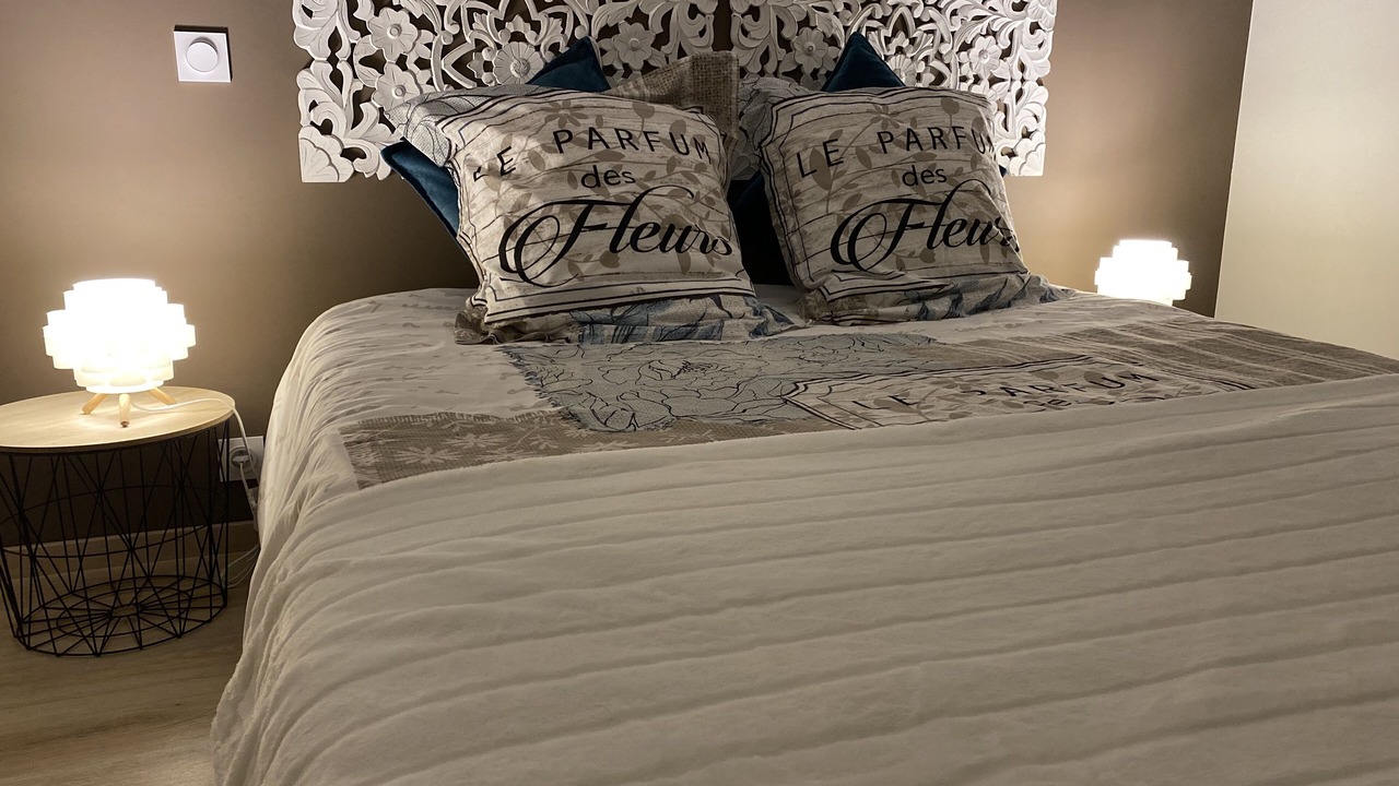Photo of Bedroom in Lagorce